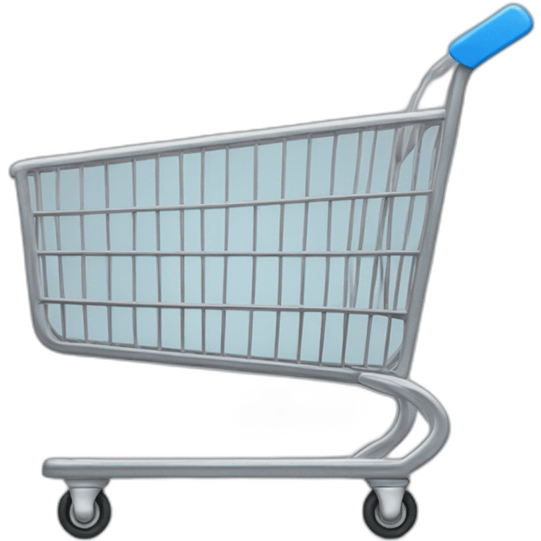 empty shopping cart emoji