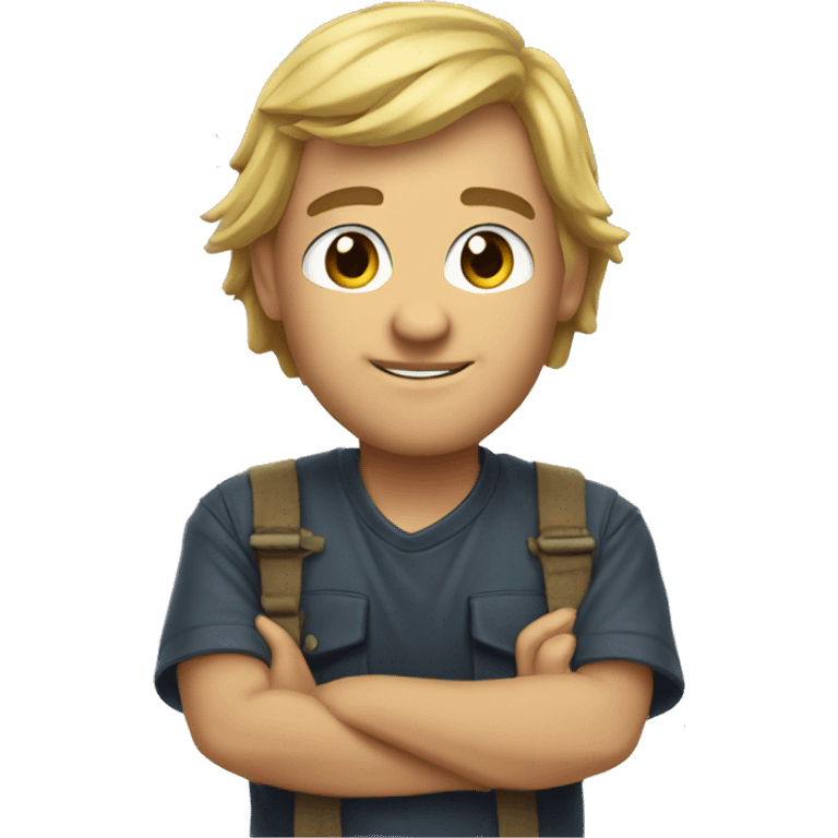 JJ from obx  emoji