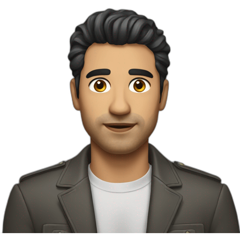 David Sánchez emoji