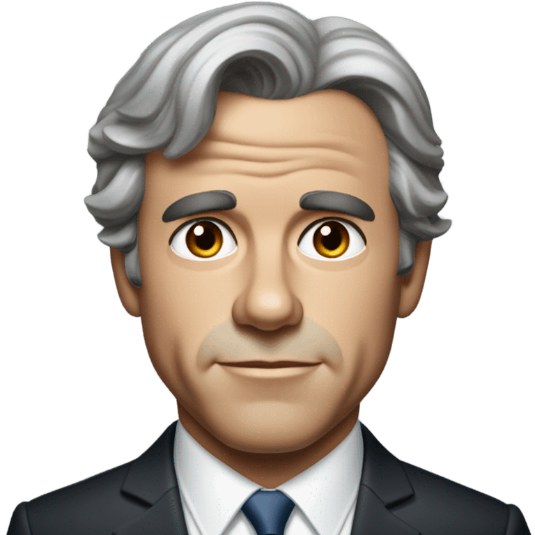 Robert Kennedy Junior emoji