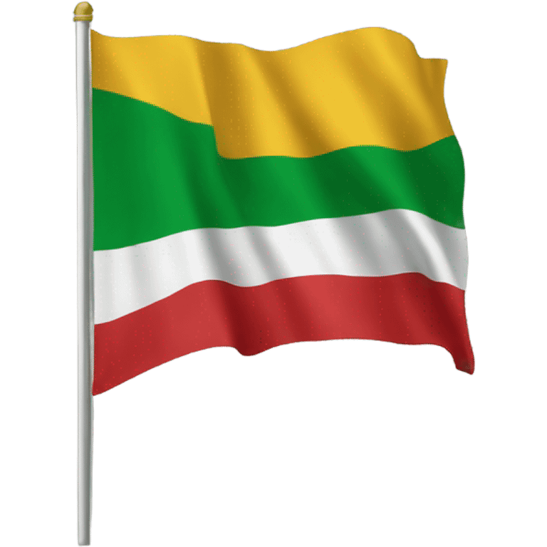 Kurdistan flag emoji emoji