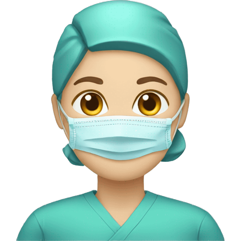 surgical tech emoji