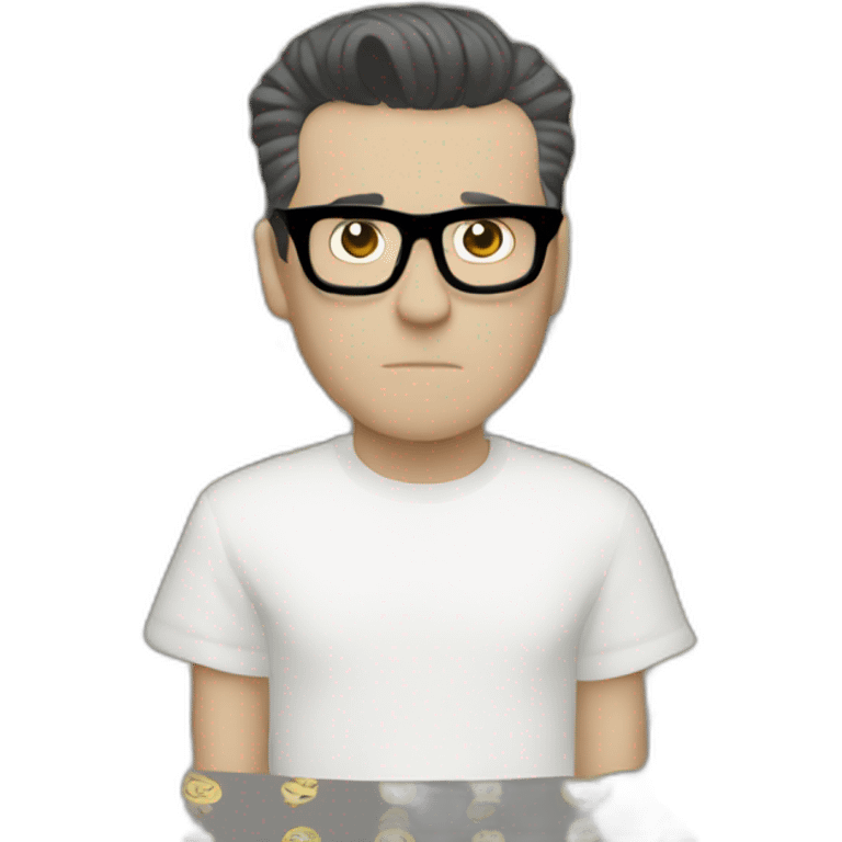 The Smiths emoji