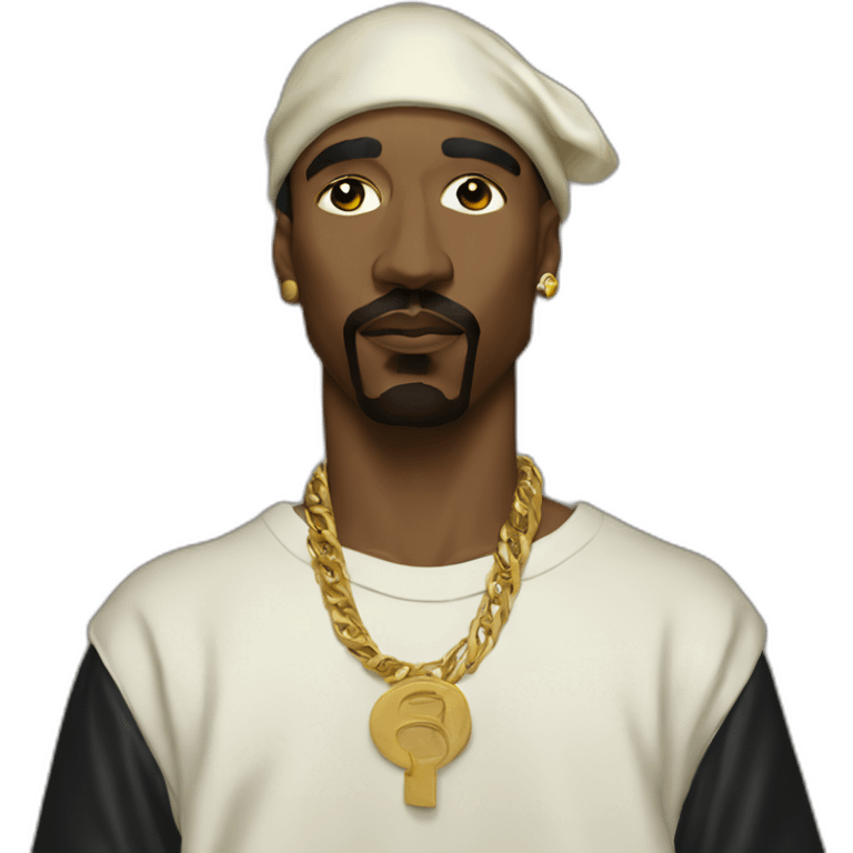 Rakim emoji