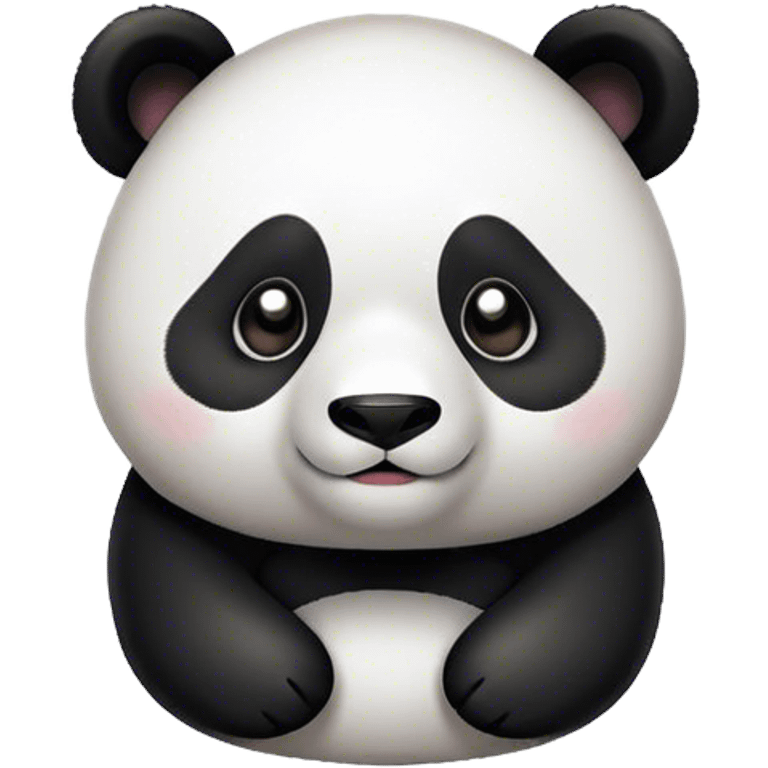 Panda emoji