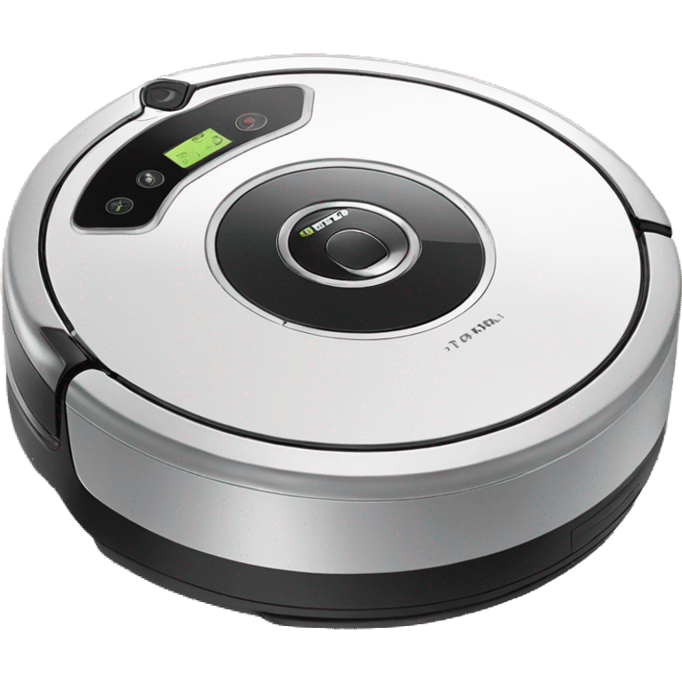 birthday roomba emoji