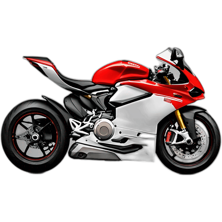 ducati 1199 panigale emoji