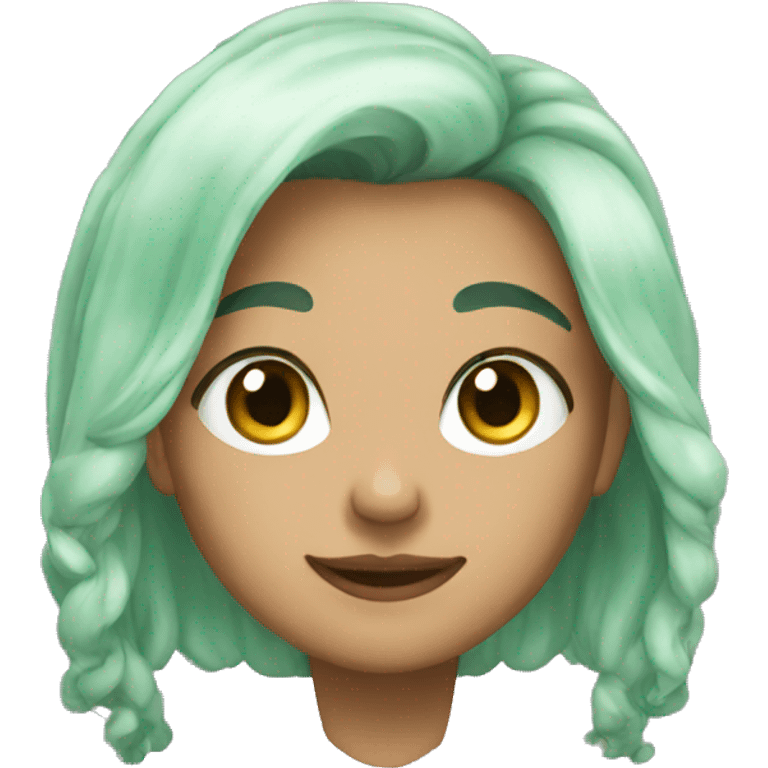 Jade  emoji