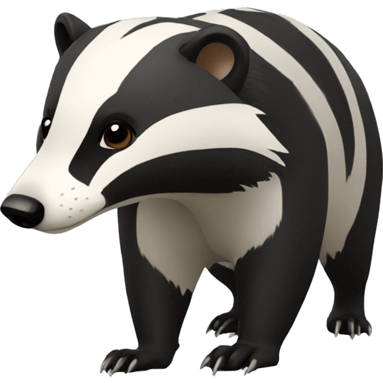 badger emoji