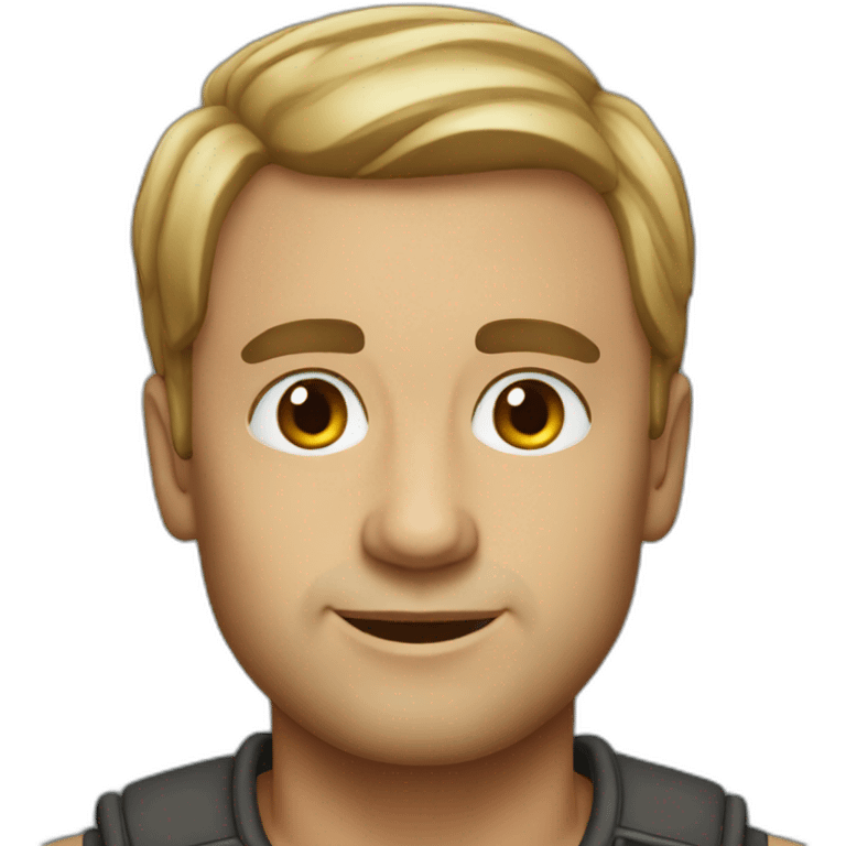 William Kalubi emoji