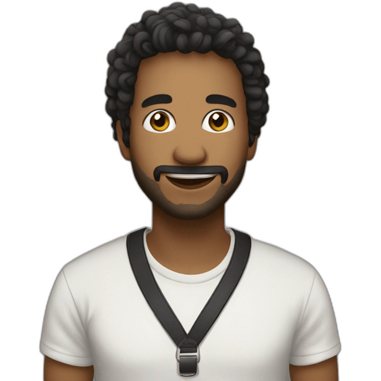 chanteur lomepal emoji