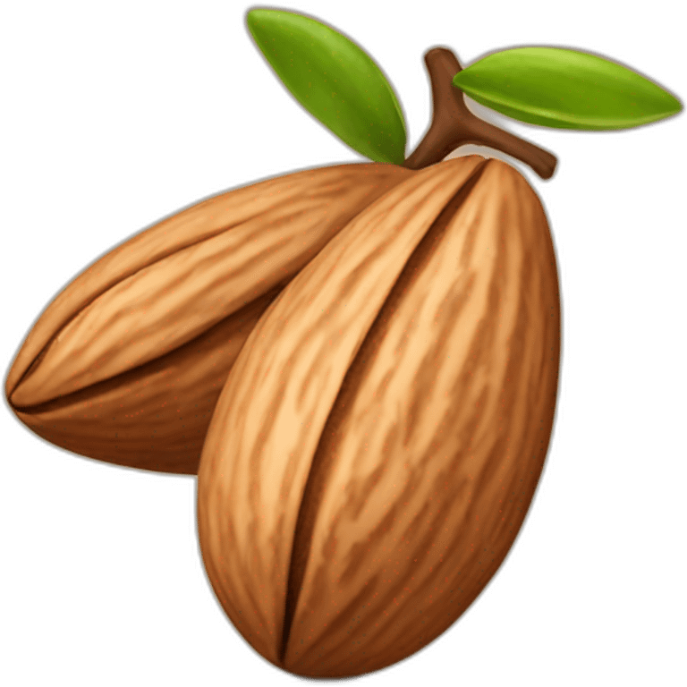 almond emoji