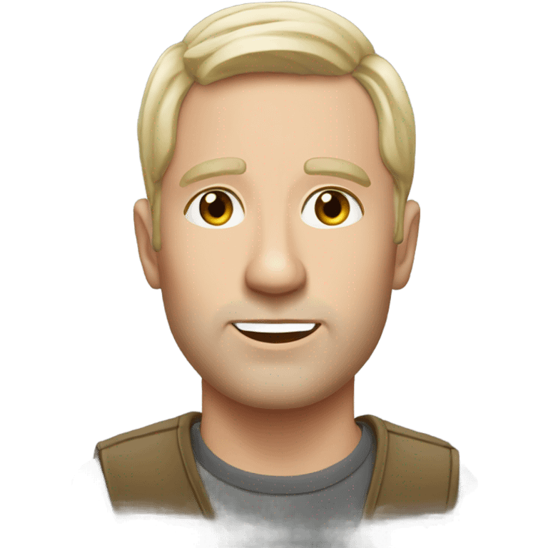 David white   emoji