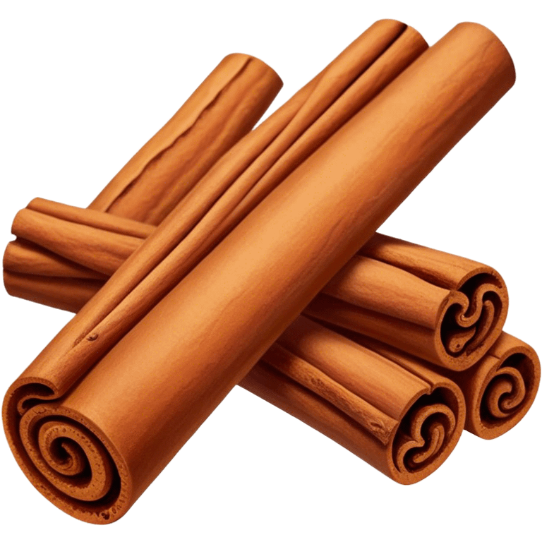 Cinnamon emoji