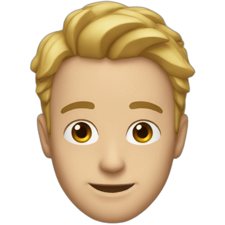 Mikey emoji