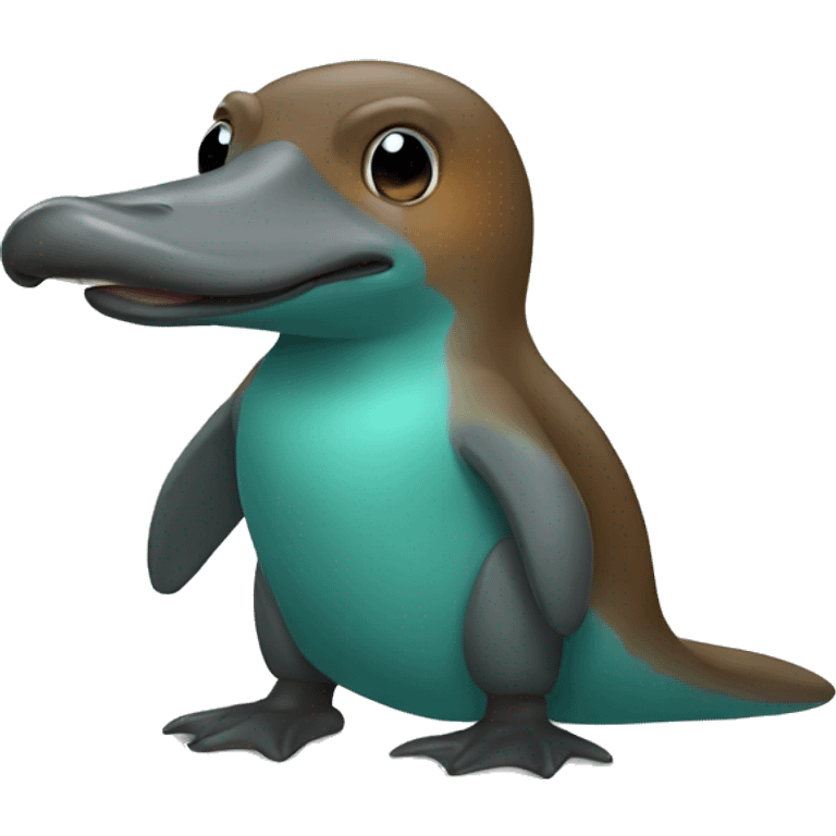 Platypus perry emoji