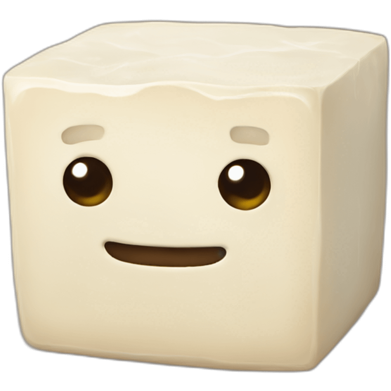 tofu emoji