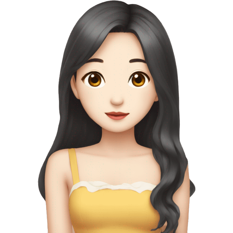 wonyoung emoji