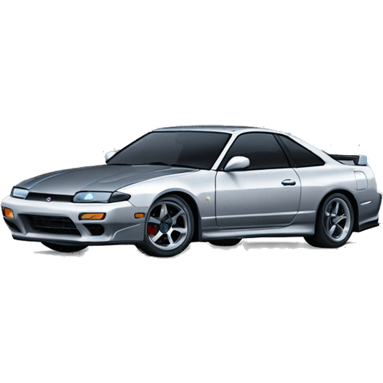 Nissan 240sx emoji