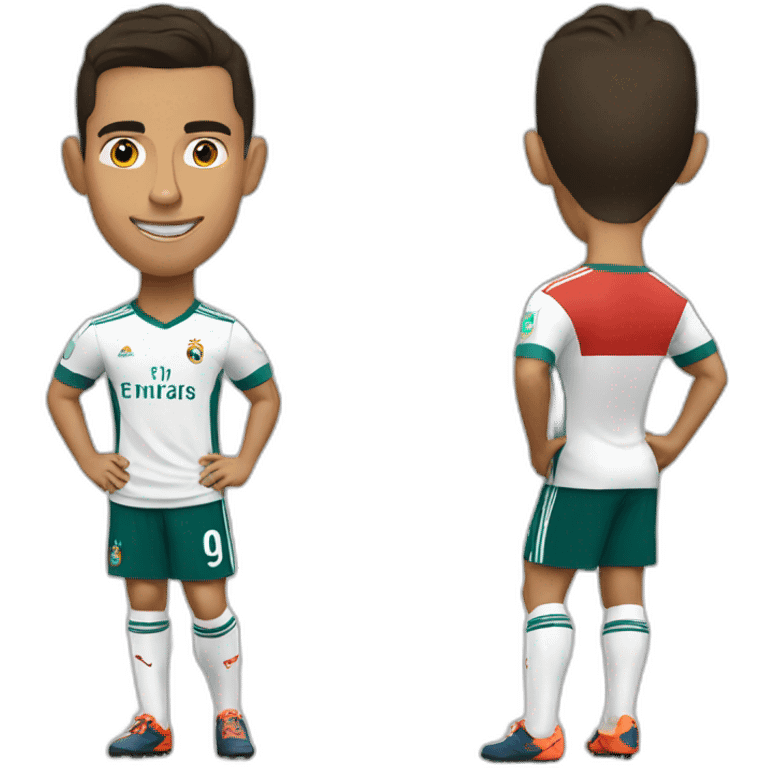 Ronaldo emoji