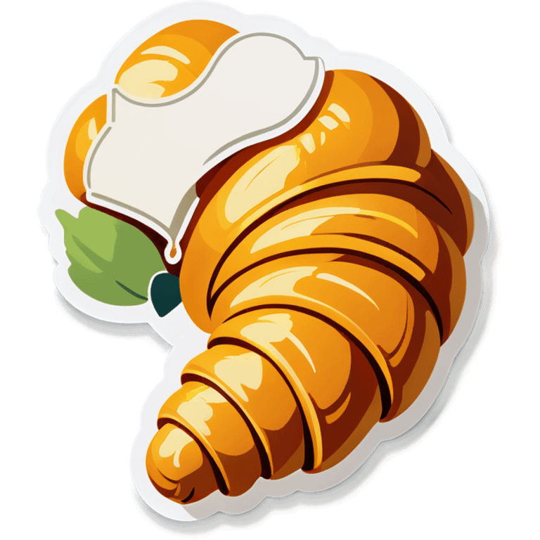 Croissant  emoji