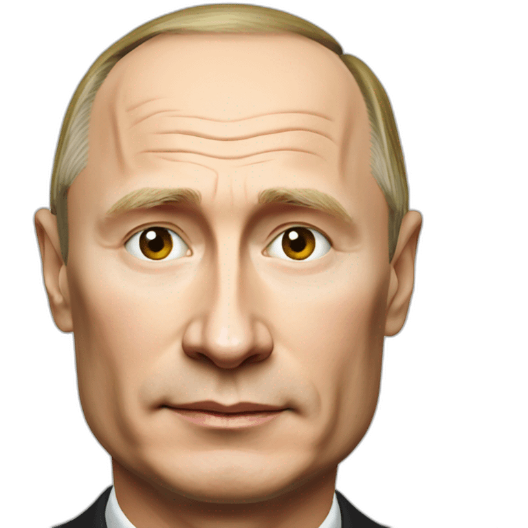 Vladimir putin emoji