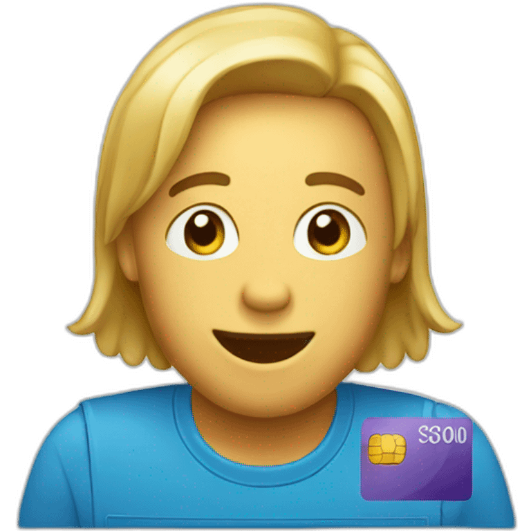 bankcard emoji