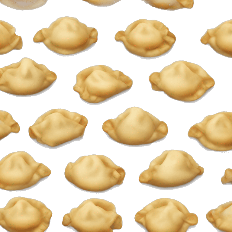 Pirogies  emoji