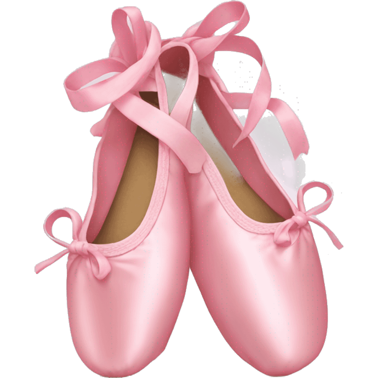 ballet shoes emoji