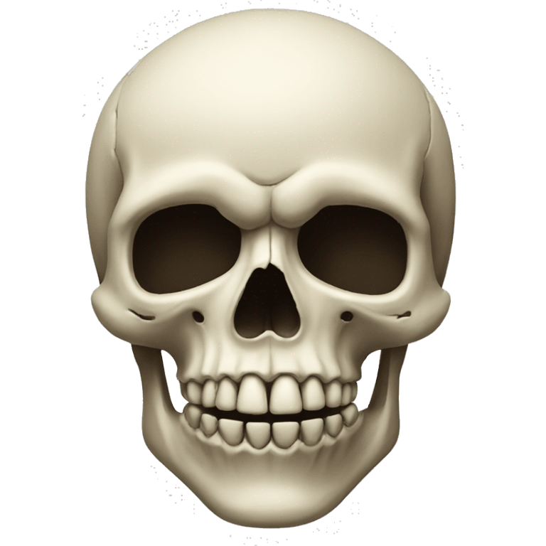 skull emoji