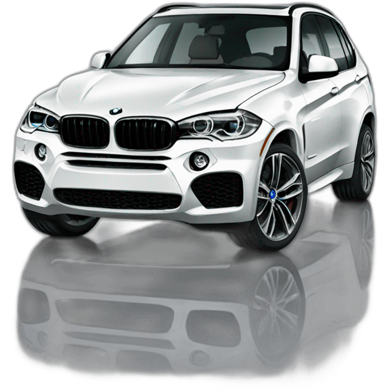 Bmw x5 new emoji