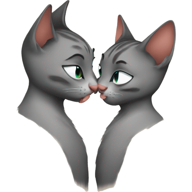 cat kiss emoji