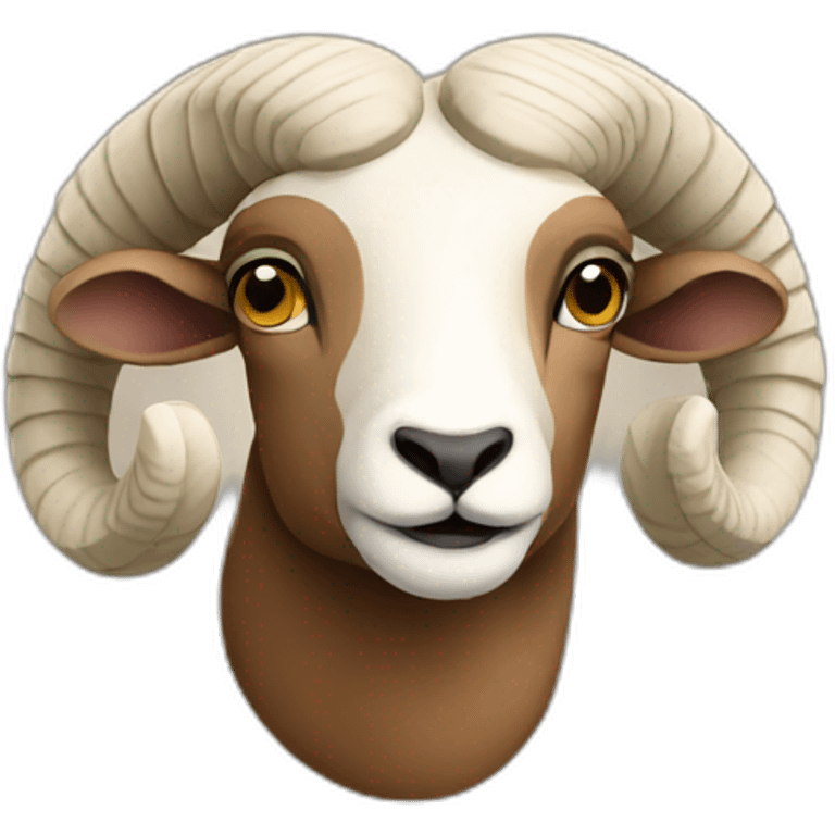 Ram emoji