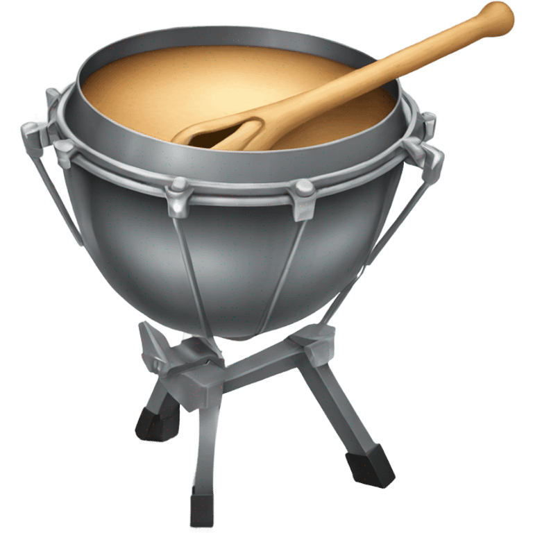 Steelpan instrument emoji