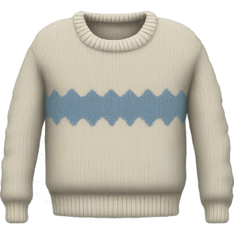 Sweater  emoji