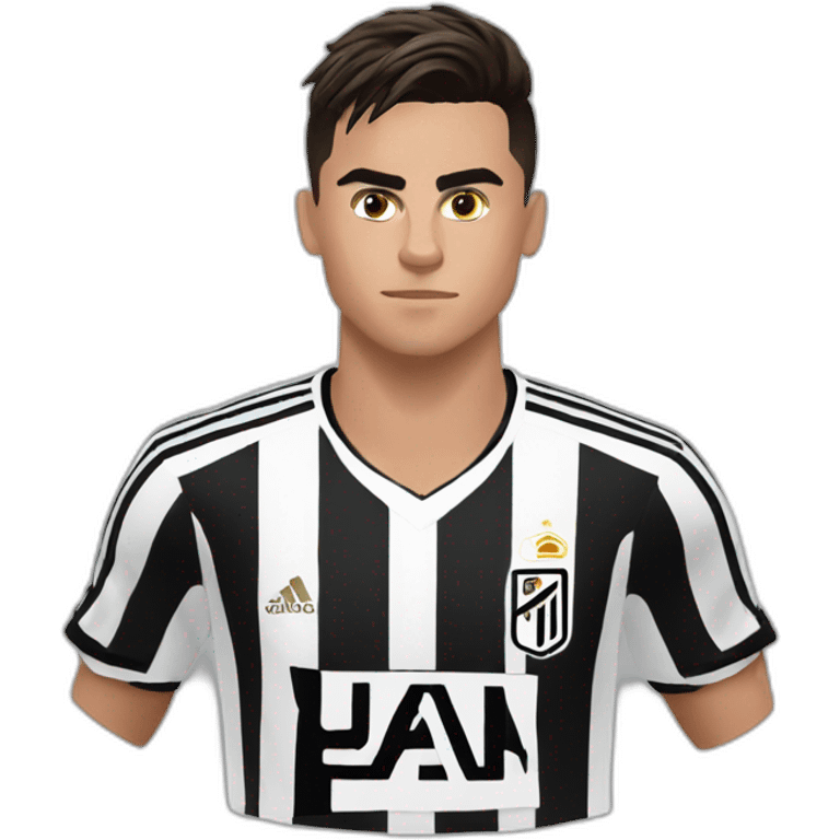 Dybala emoji