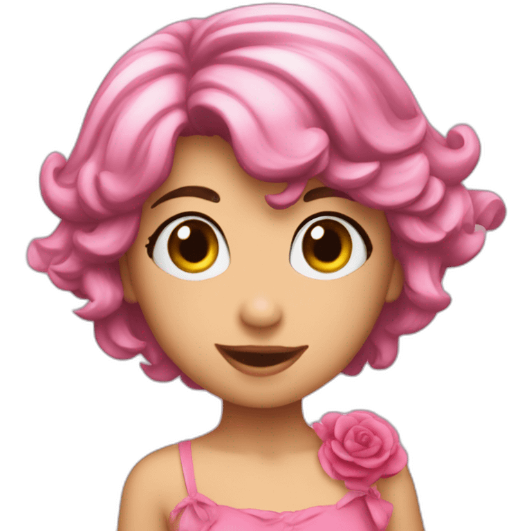 TINI Cupido emoji