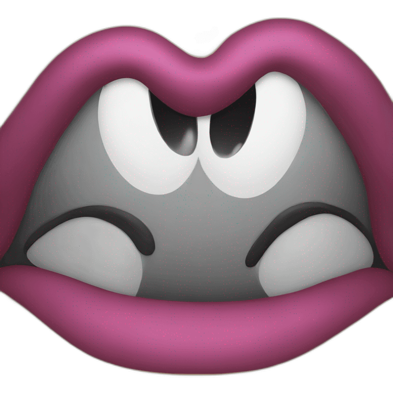 Beso emoji