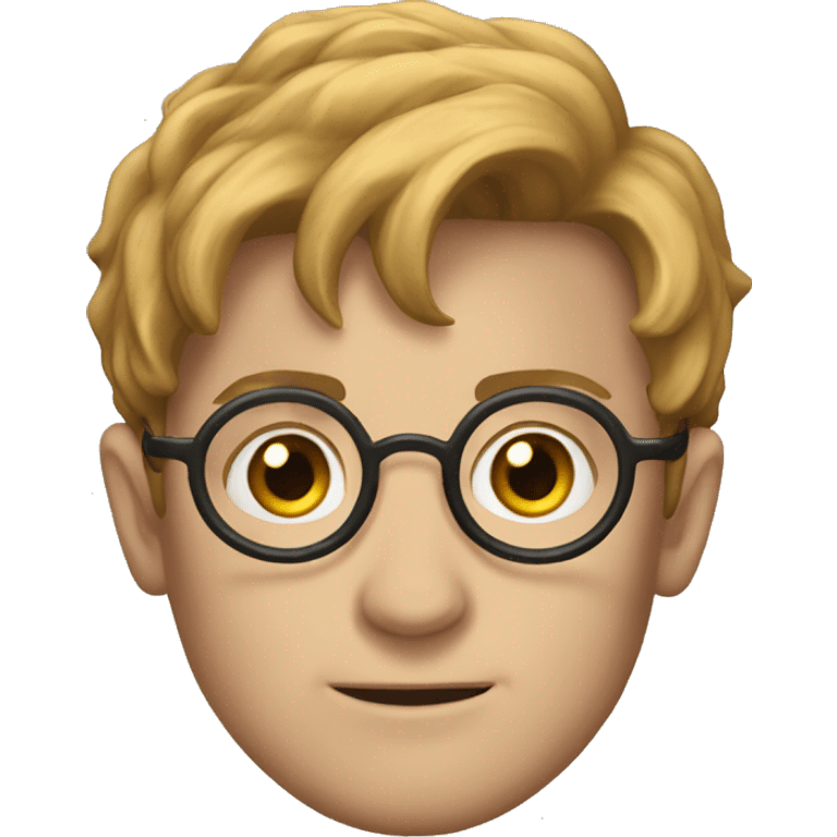 Harry Potter  emoji