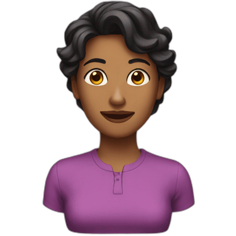 Sirlene emoji