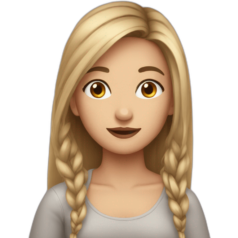 Girl Beautiful emoji