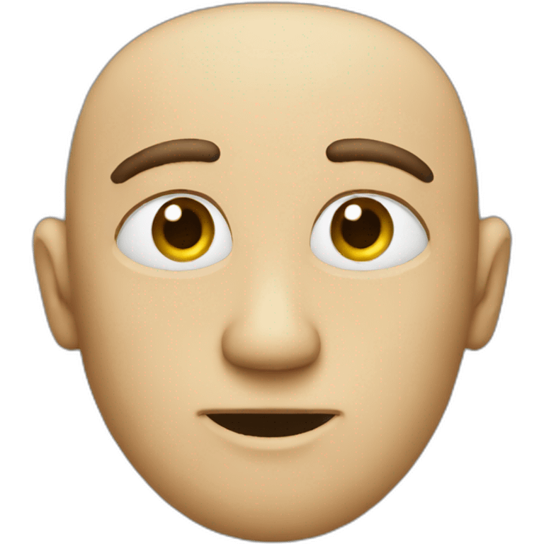 Timide emoji