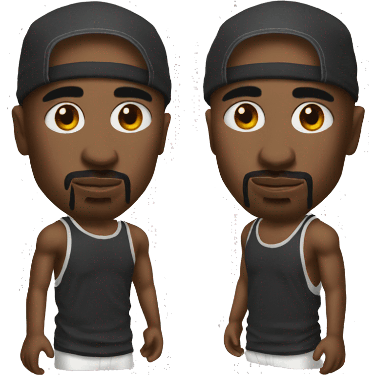 2pac emoji