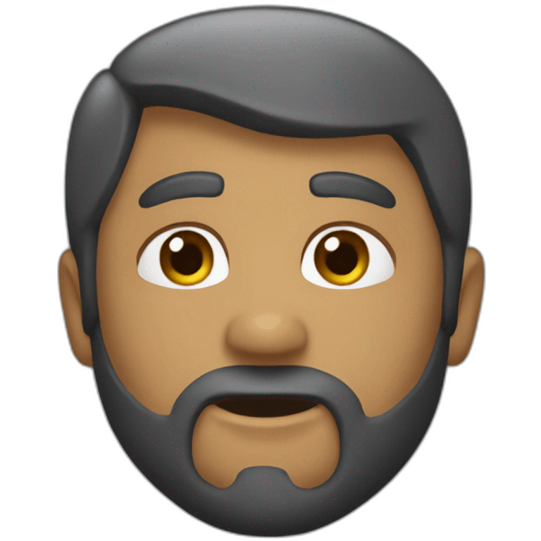 Gigachad emoji