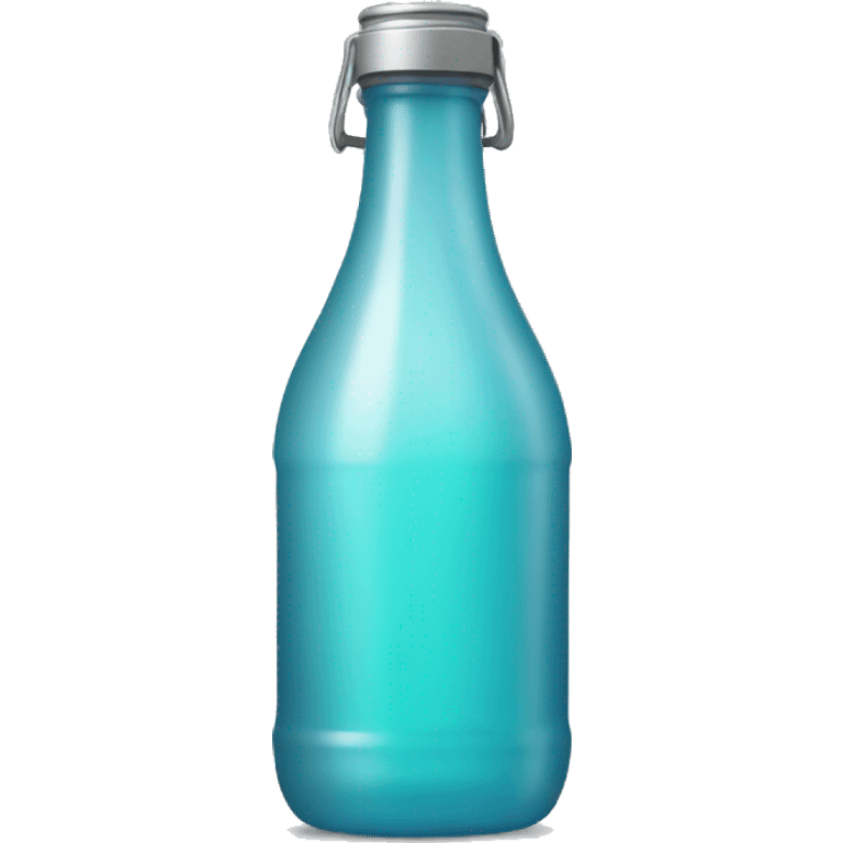 Wtr bottle  emoji