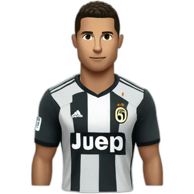 cr7 emoji