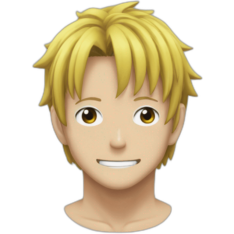 yamato de one piece emoji