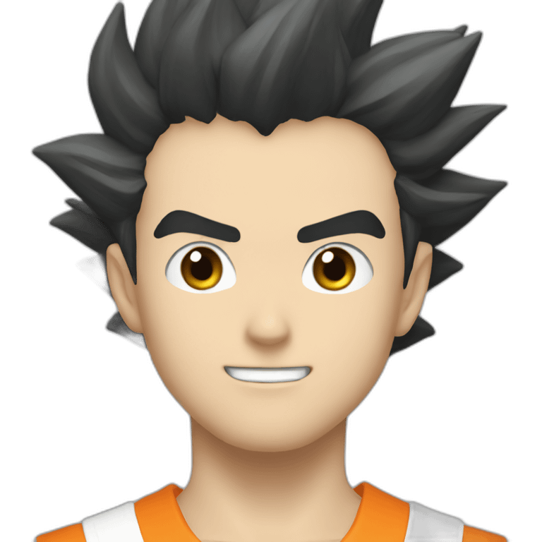 Sangoku emoji