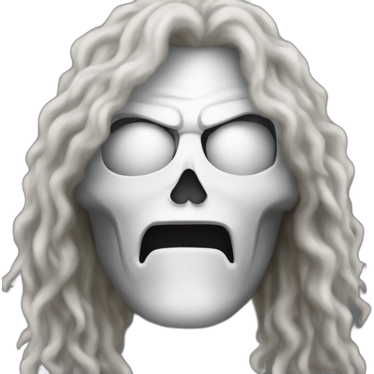 Megadeth emoji