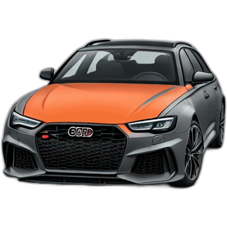 Rs6 emoji